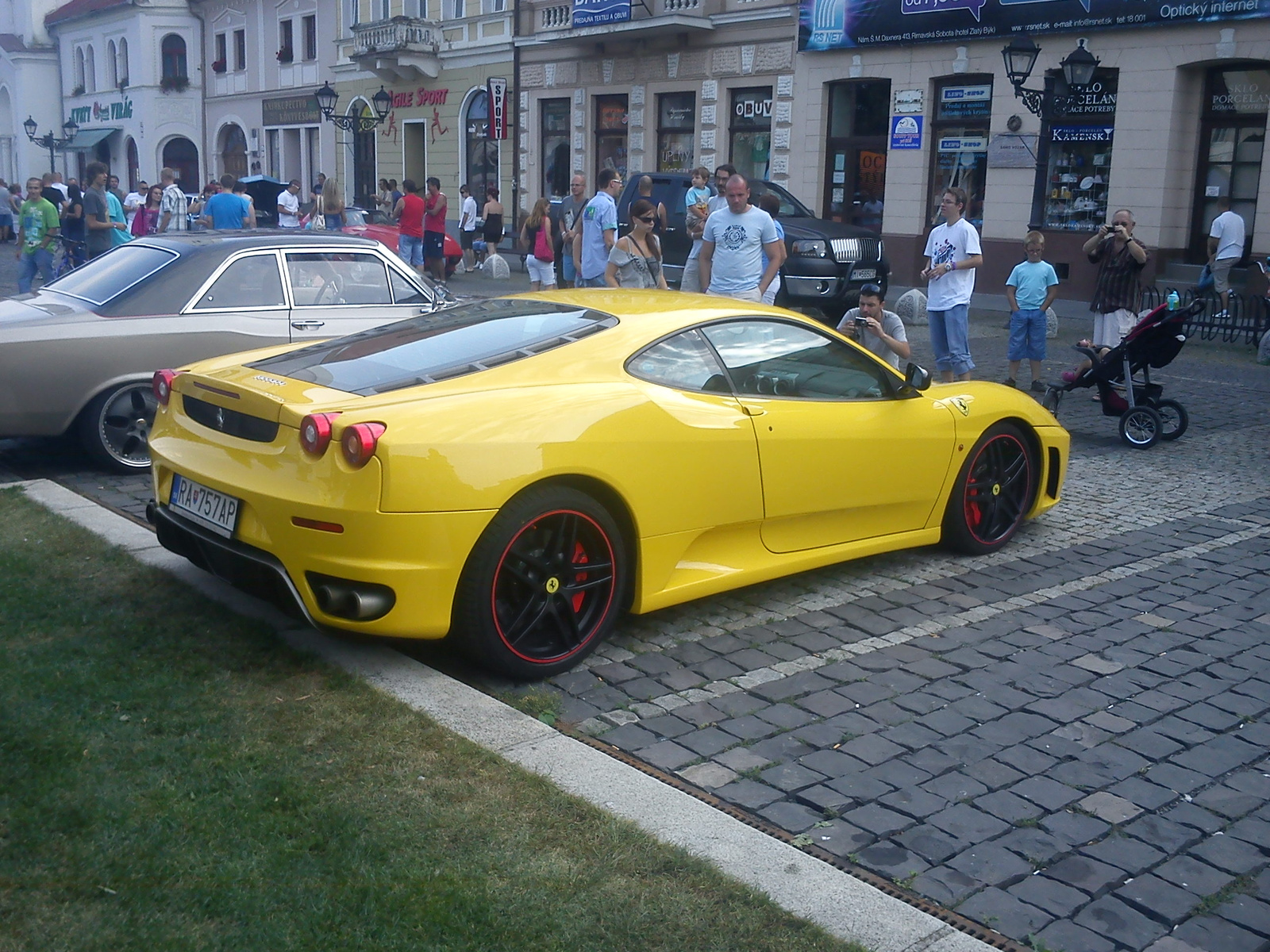 FERRARI F430