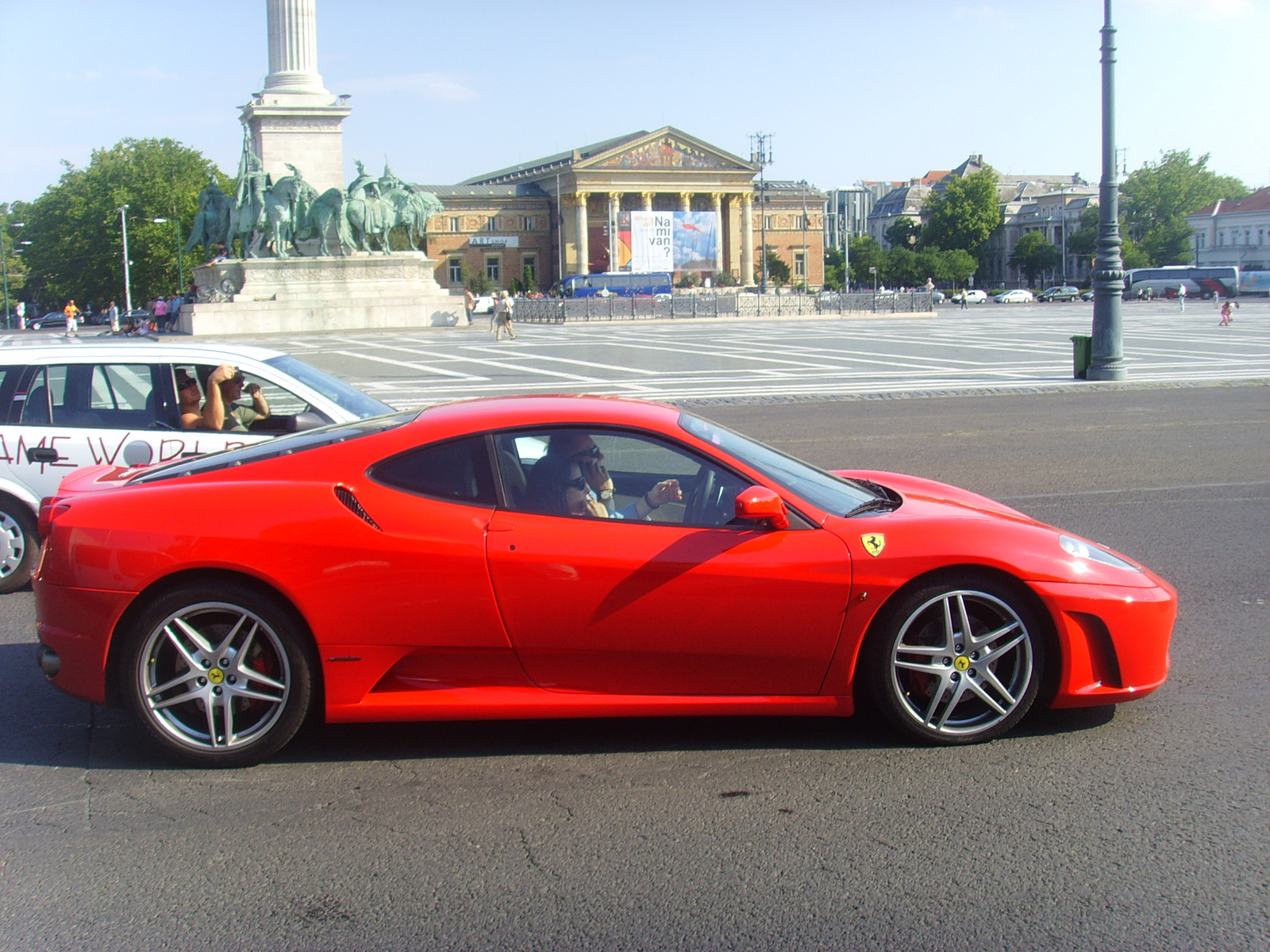 FERRARI F430