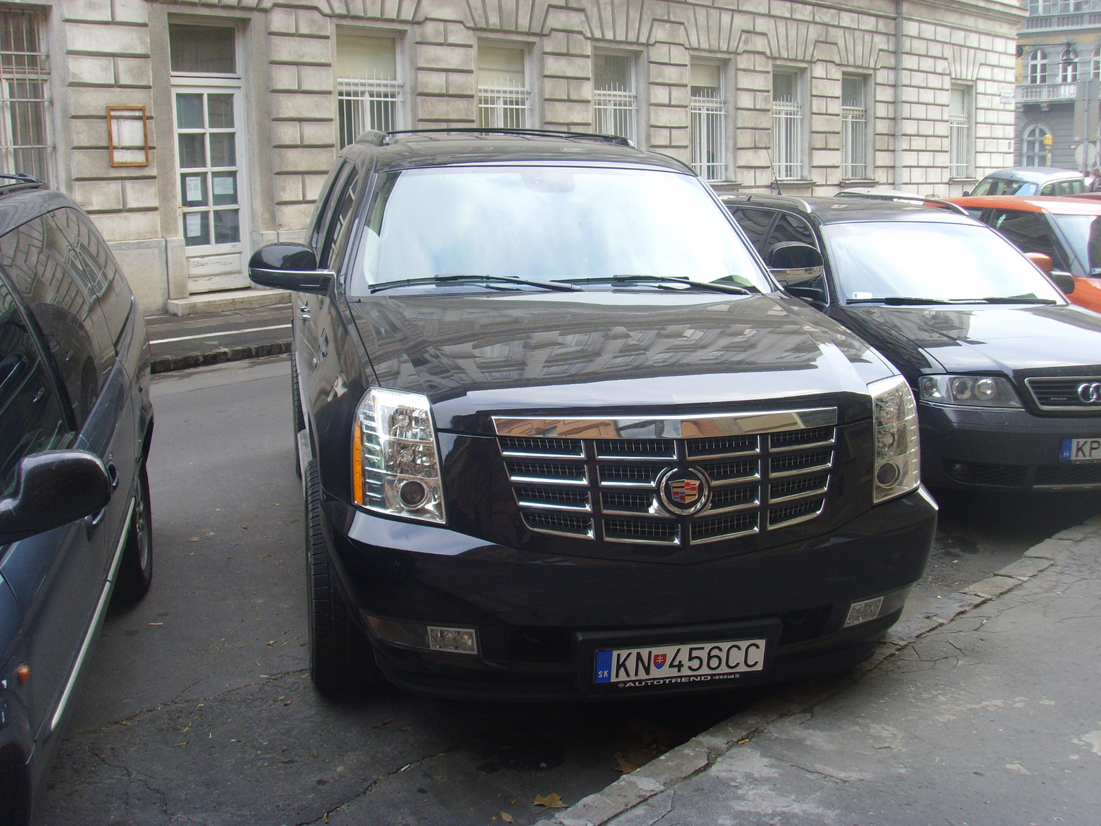 CADILLAC ESCALADE