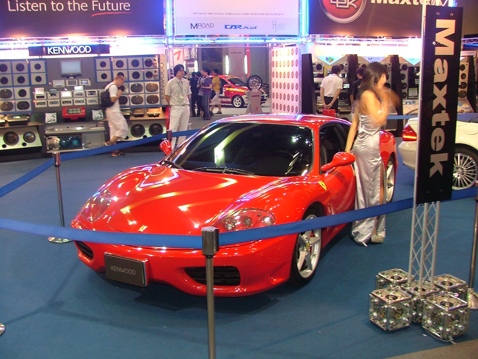 FERRARI 360 MODENA