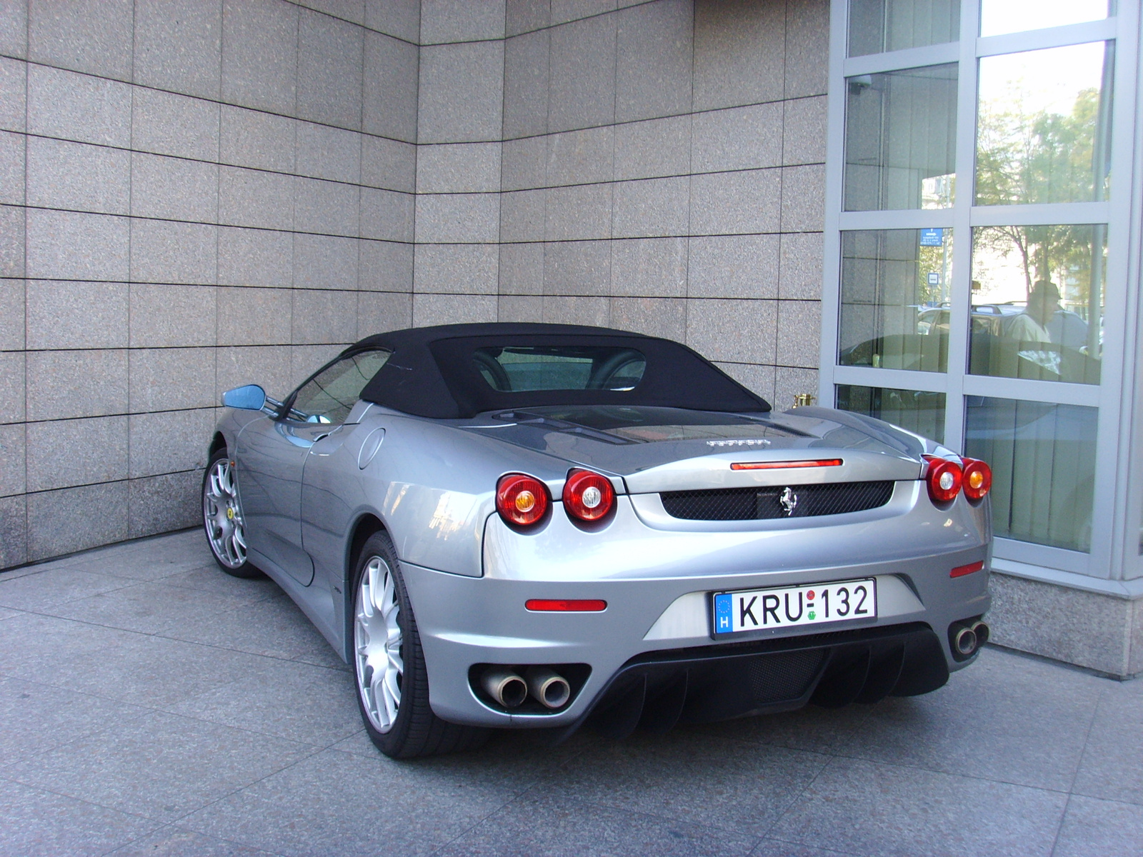 FERRARI F 430