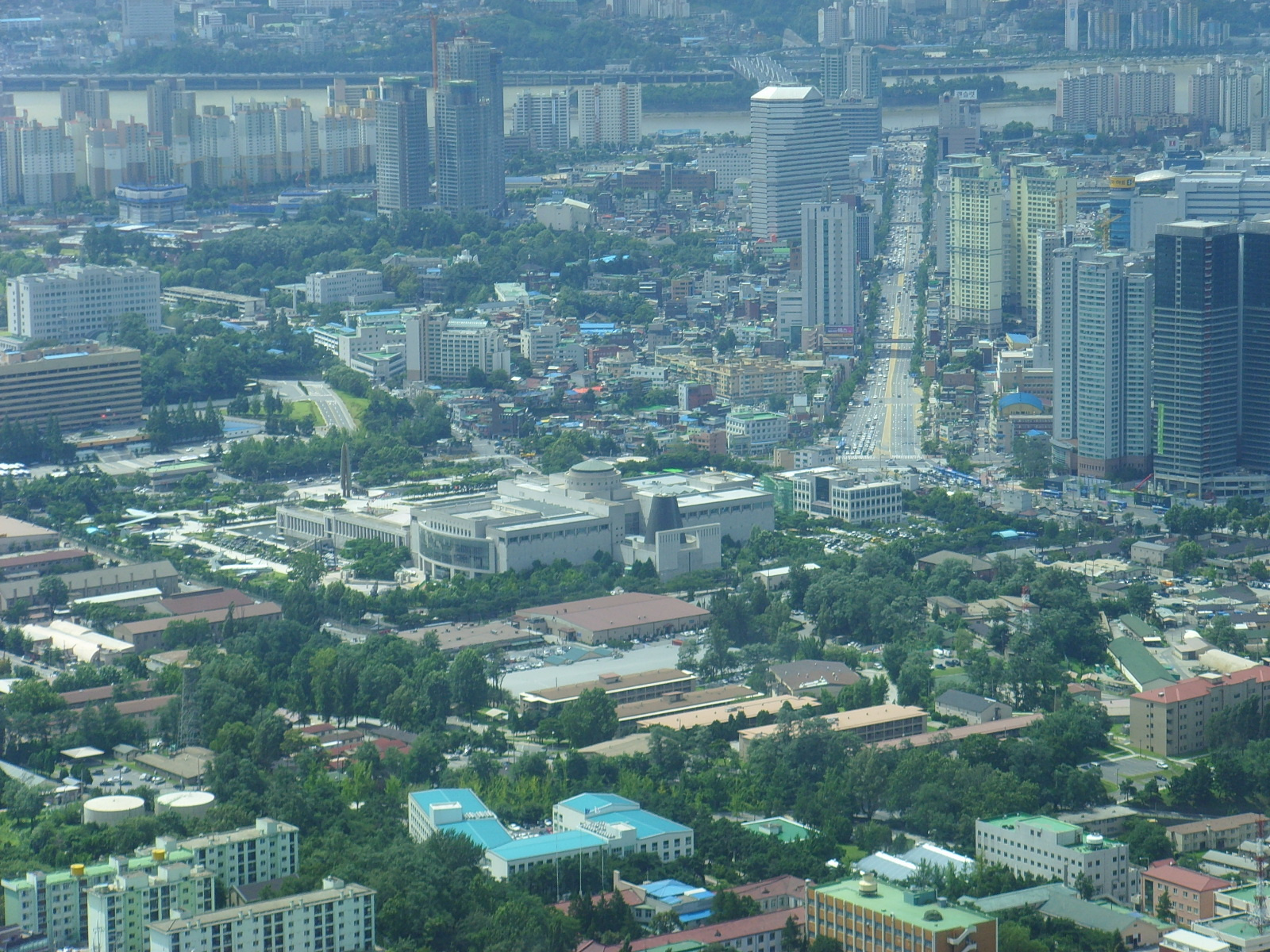 Seoul Tower