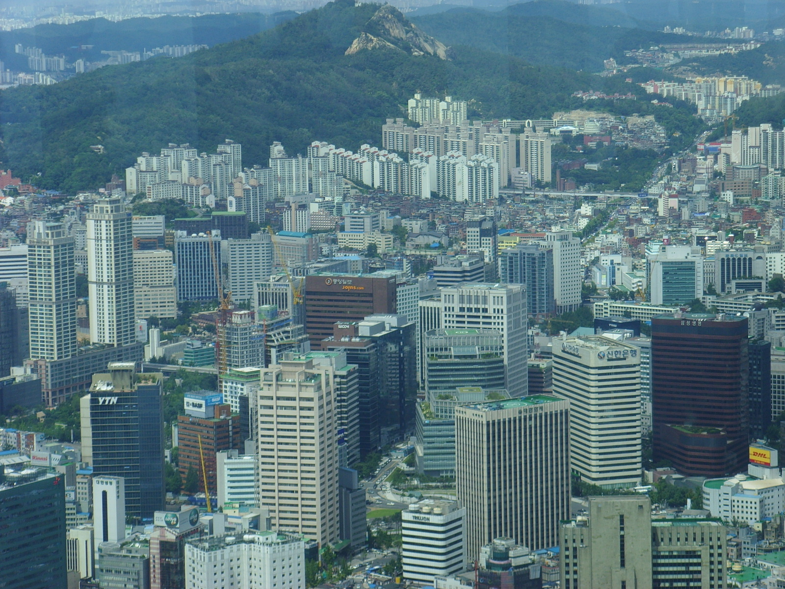 Seoul Tower