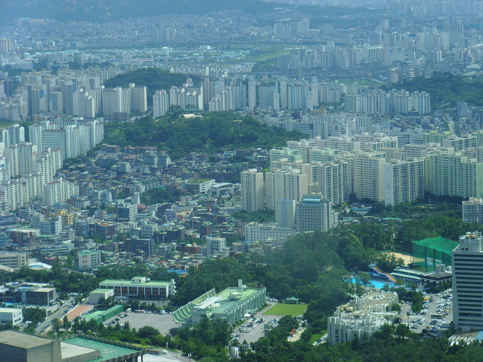 Seoul Tower