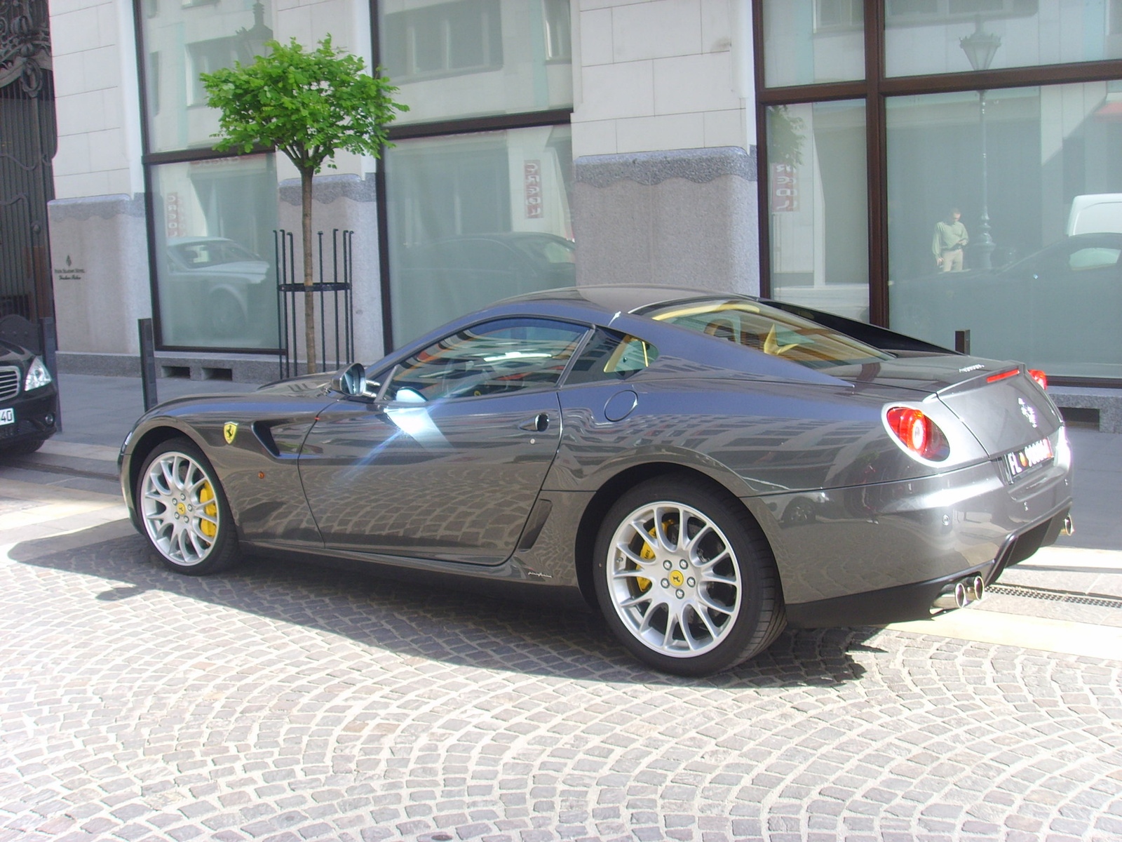 FERRARI 599 GTB