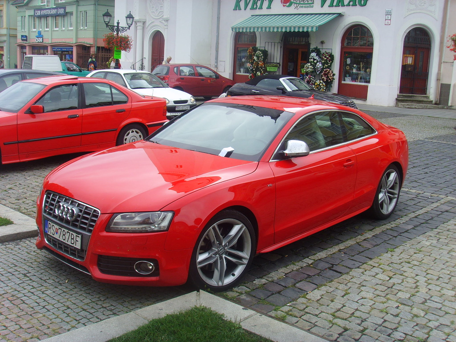 AUDI S5