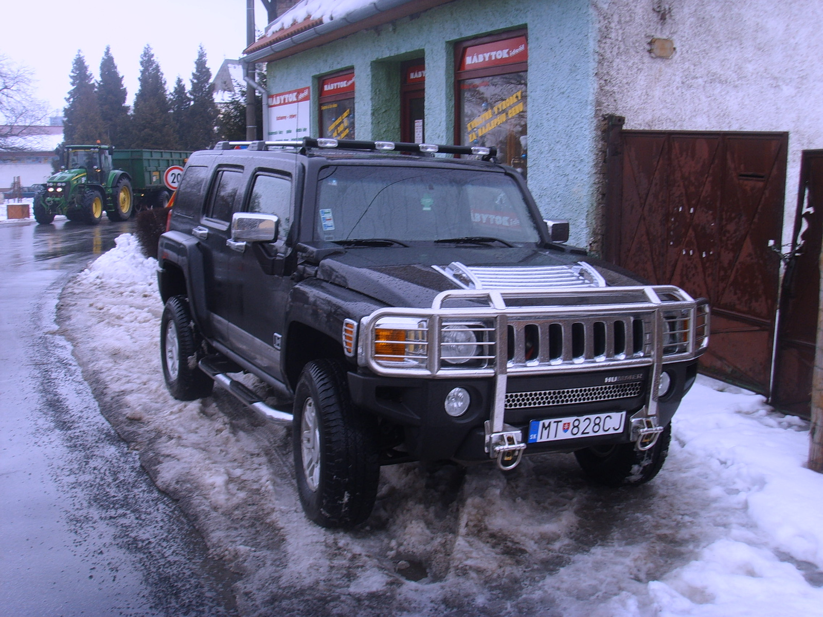 HUMMER H3