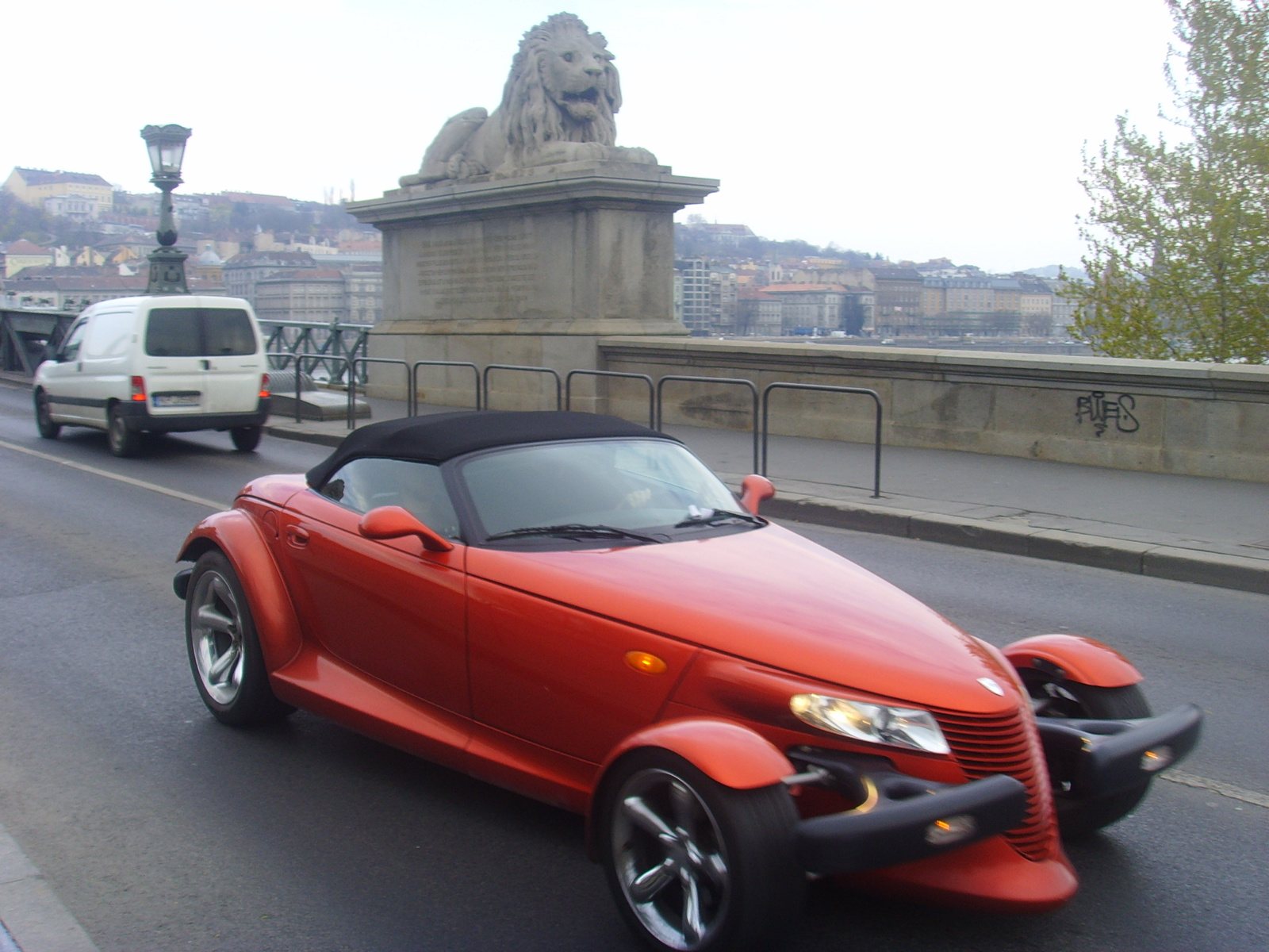 PLYMOUTH PROWLER