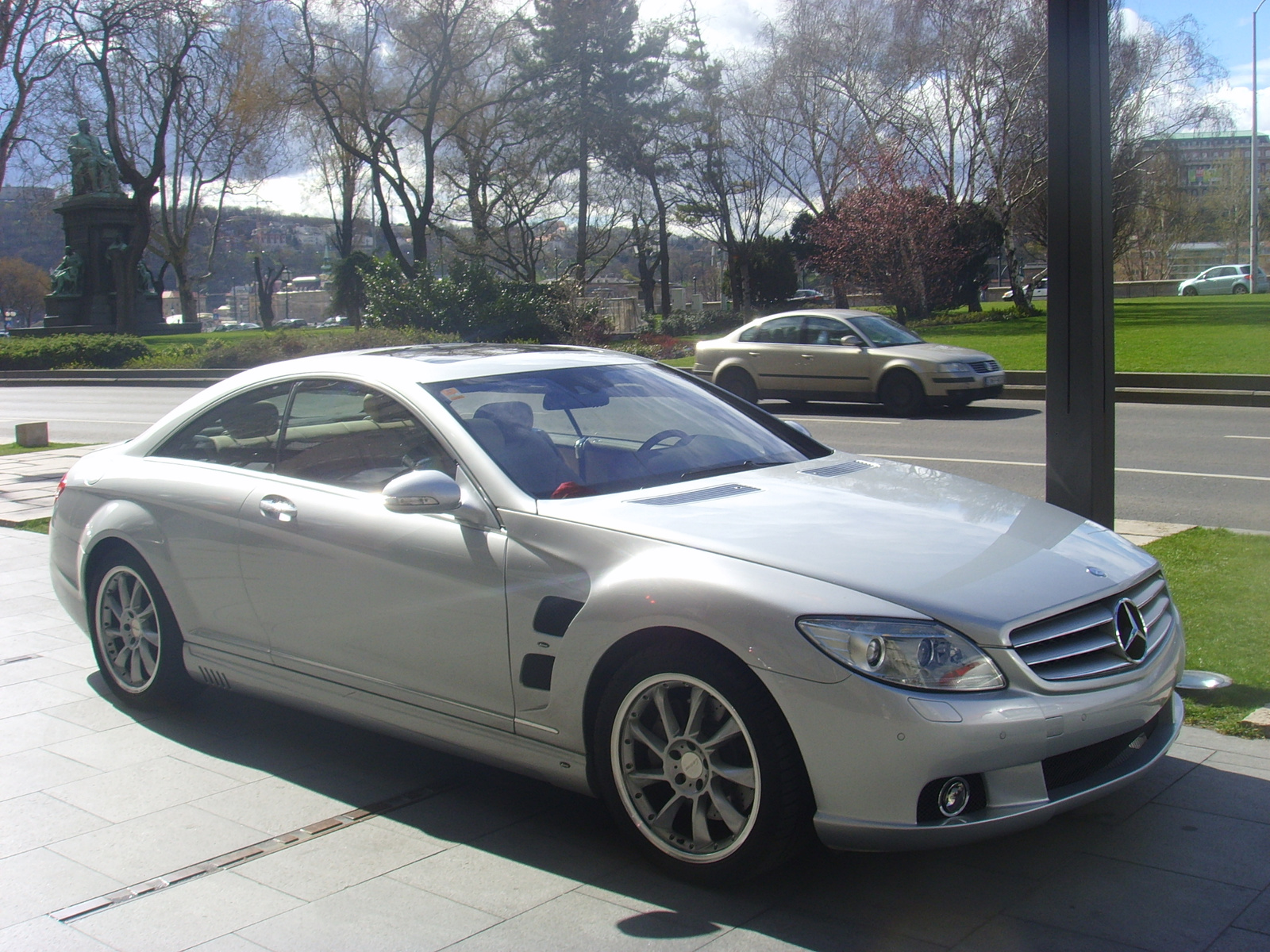 MERCEDES CL 65 AMG