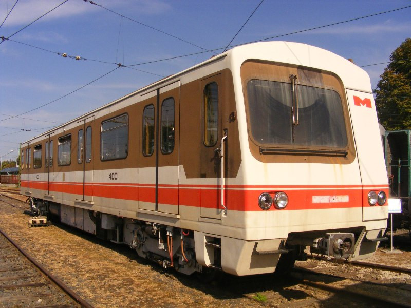 Proto metró