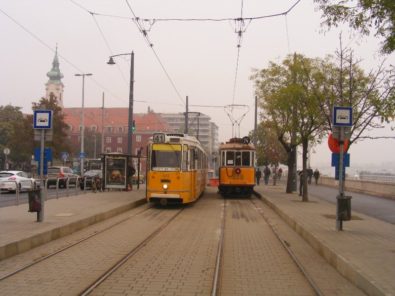 Batthyány tér