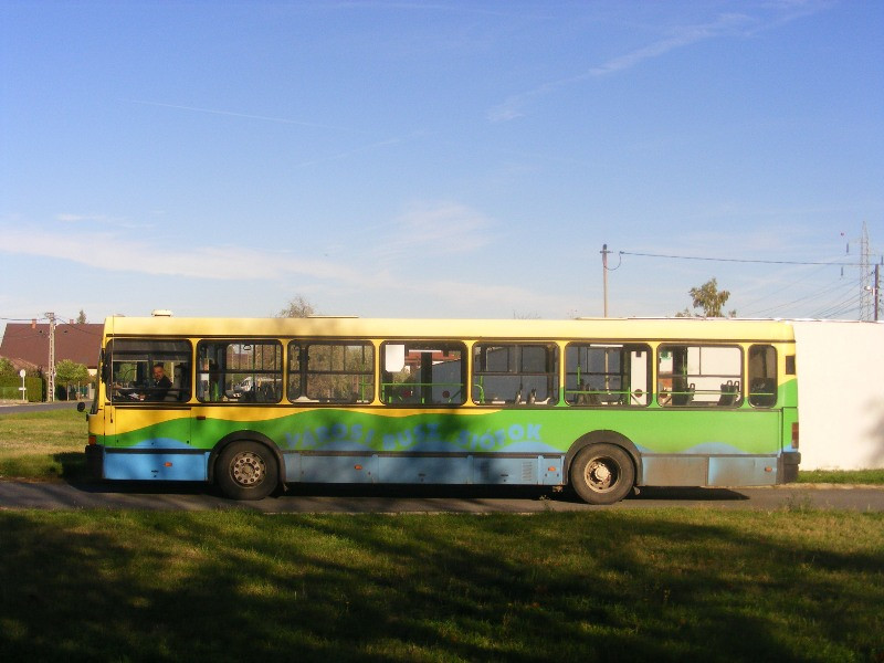 Siófok temetői járat (1)