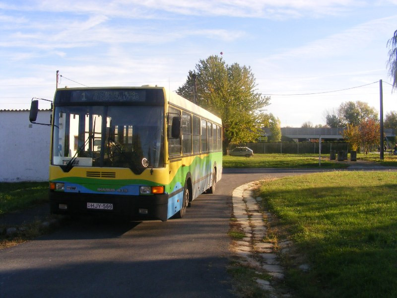 Siófok temetői járat (7)