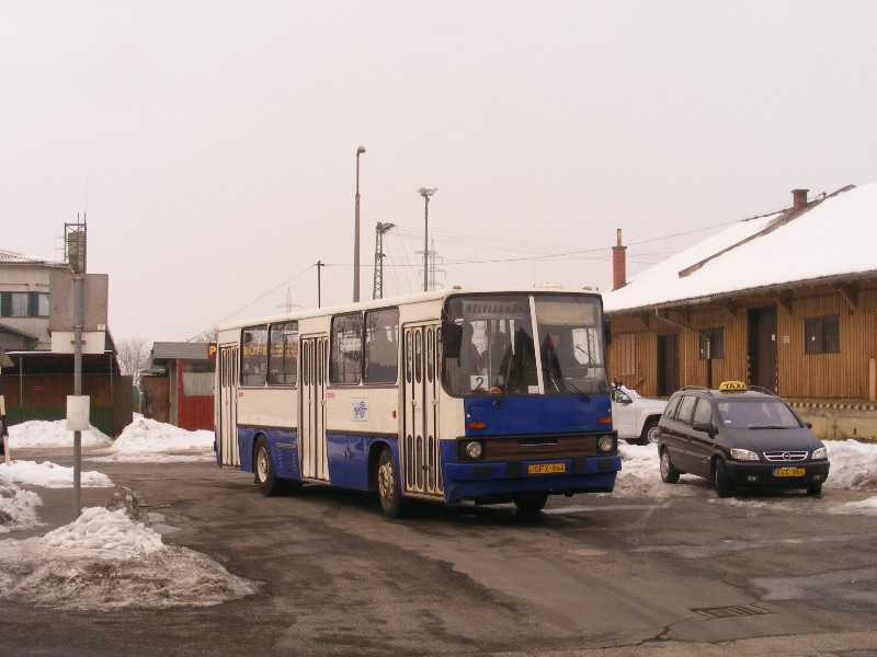 Veszprém, busz