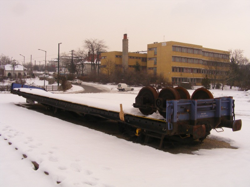 Roncs vagon II.
