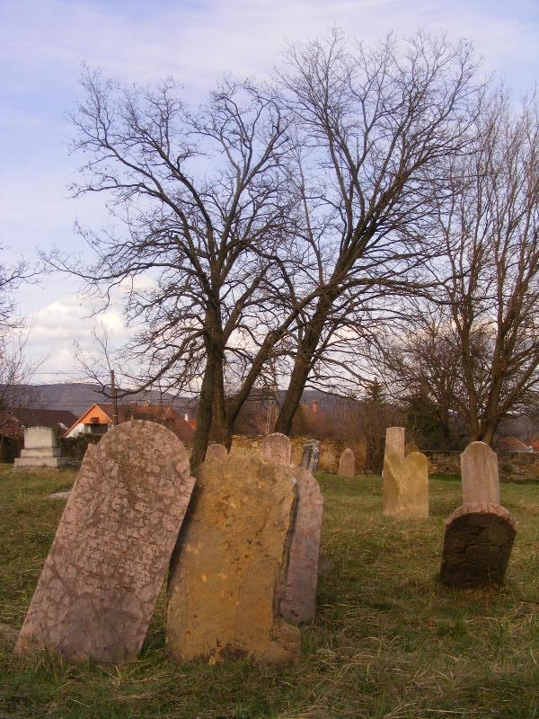 Pilisvörösvár, zsidó temető