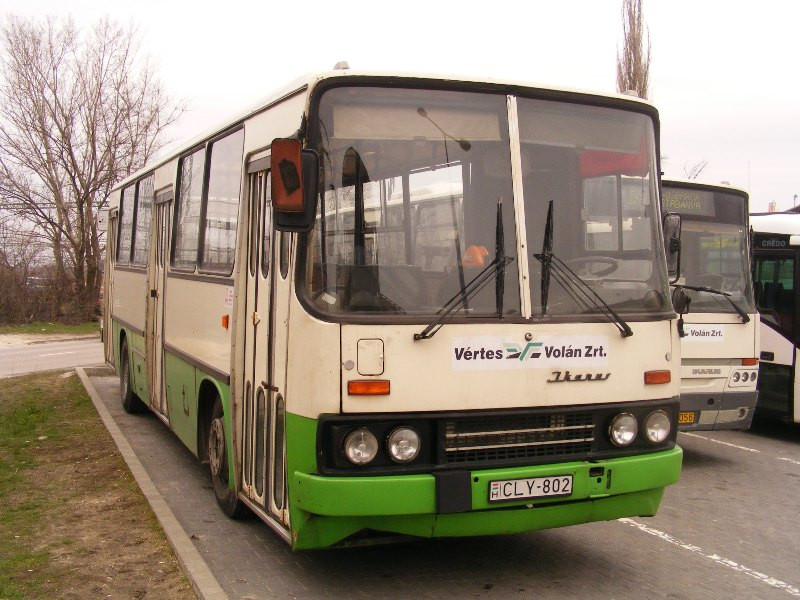 CLY-802 régi ismerős