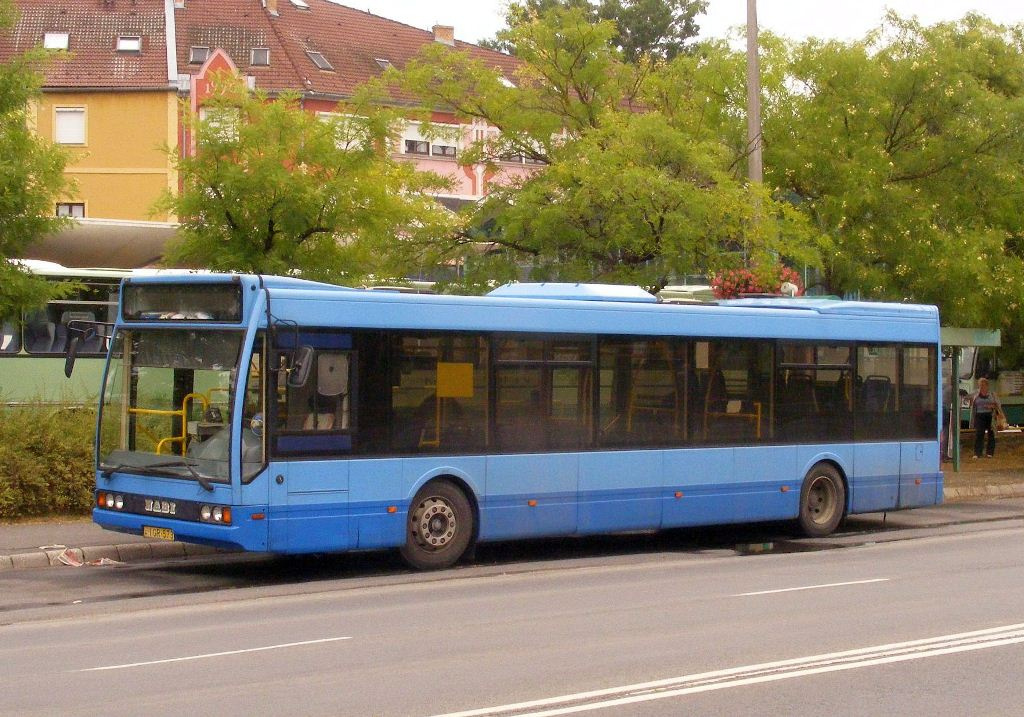 IGR-573, Nabi szóló busz