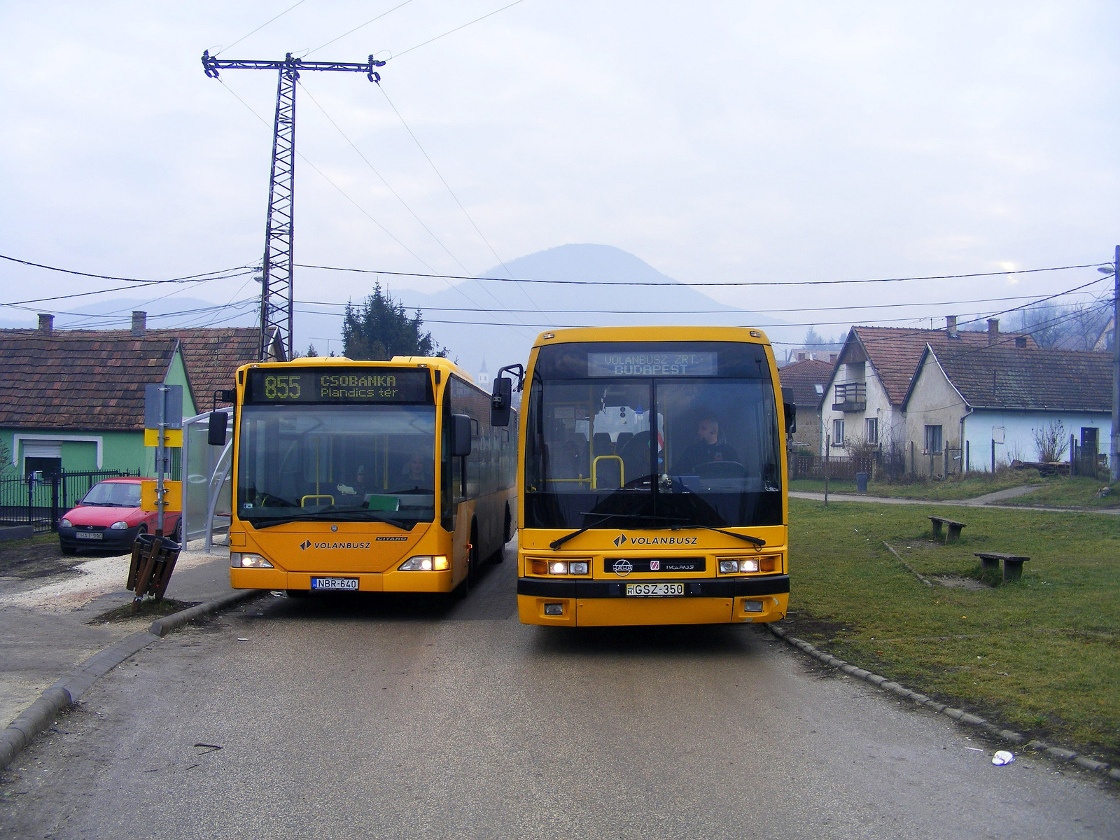 Pomáz Plandics tér