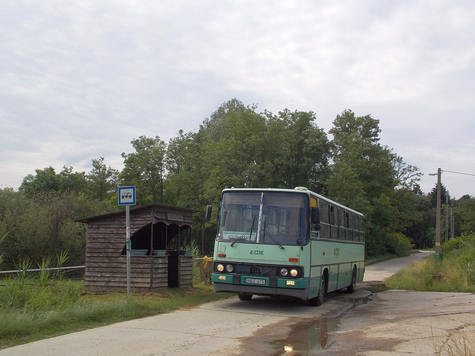 Bárdudvarnok- Zsippó, aut. ford.