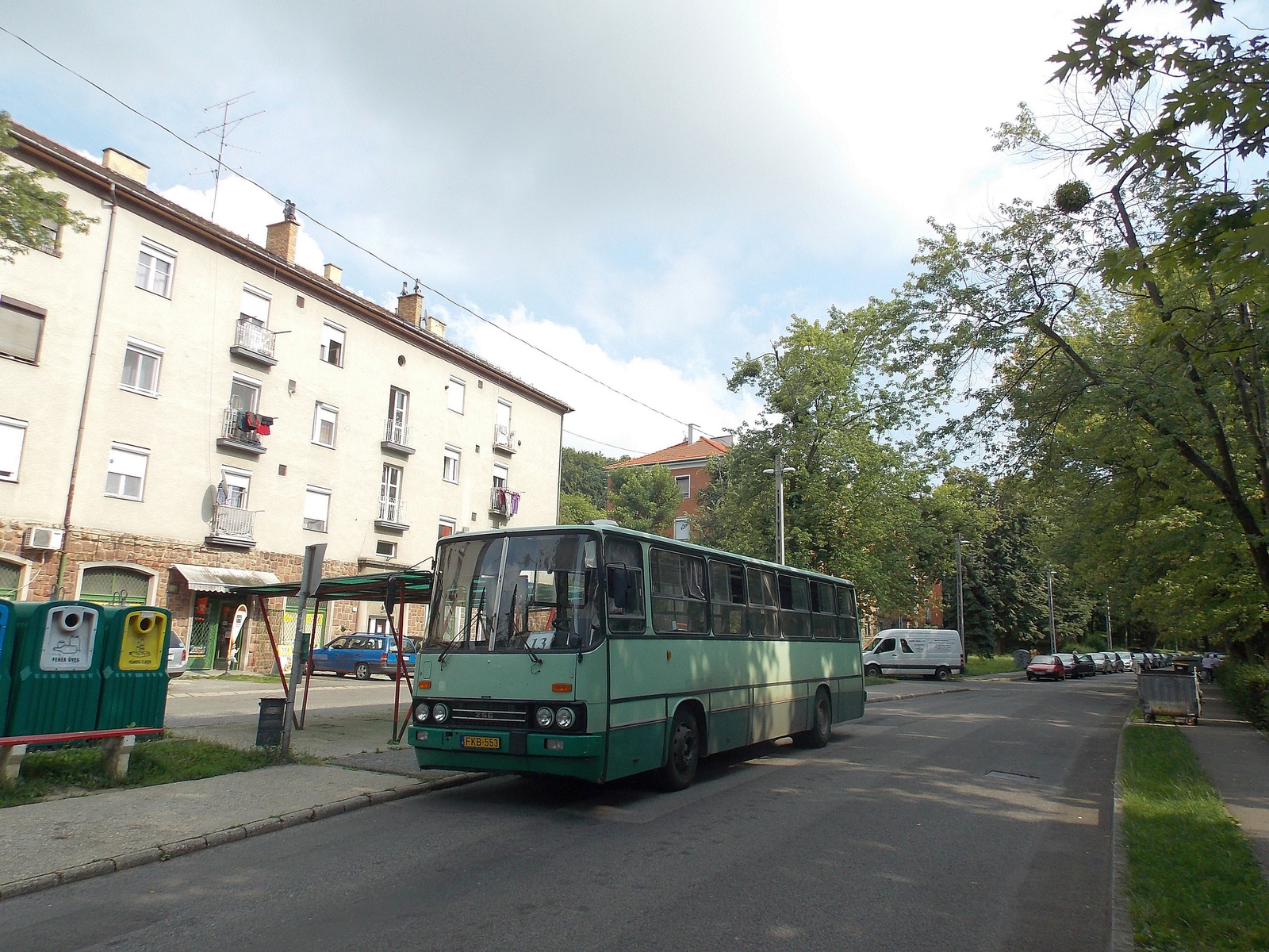 Kökönyös, avagy kimaxoljuk a retrót