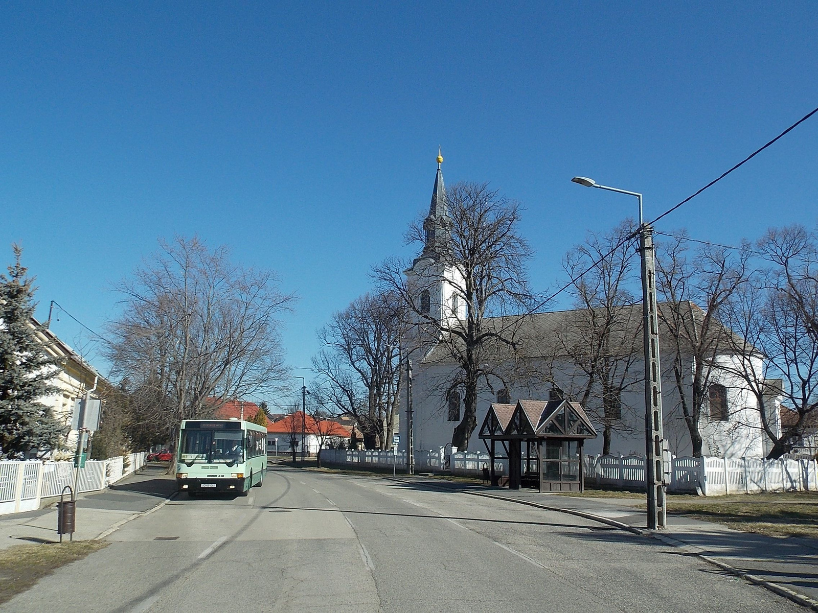 Balatonkiliti, református templom