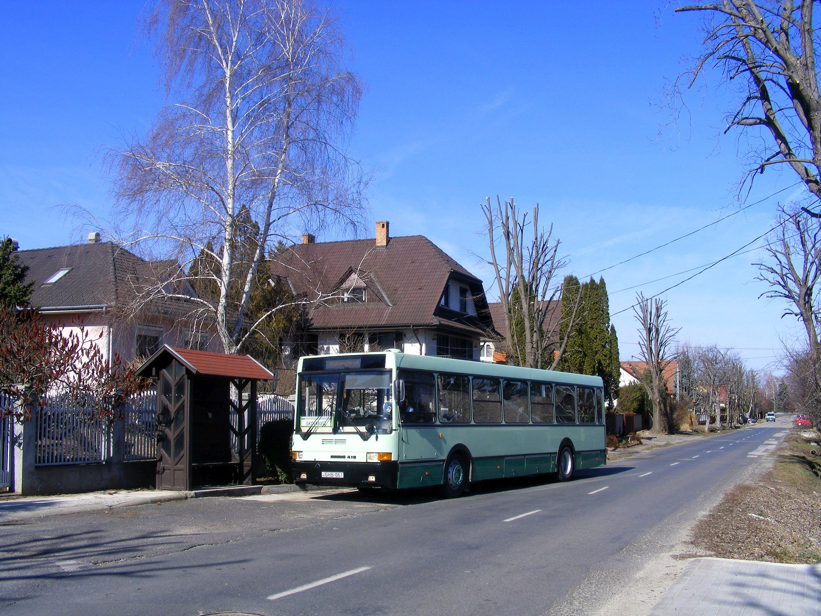 Siófok, Kenyérgyár mh.