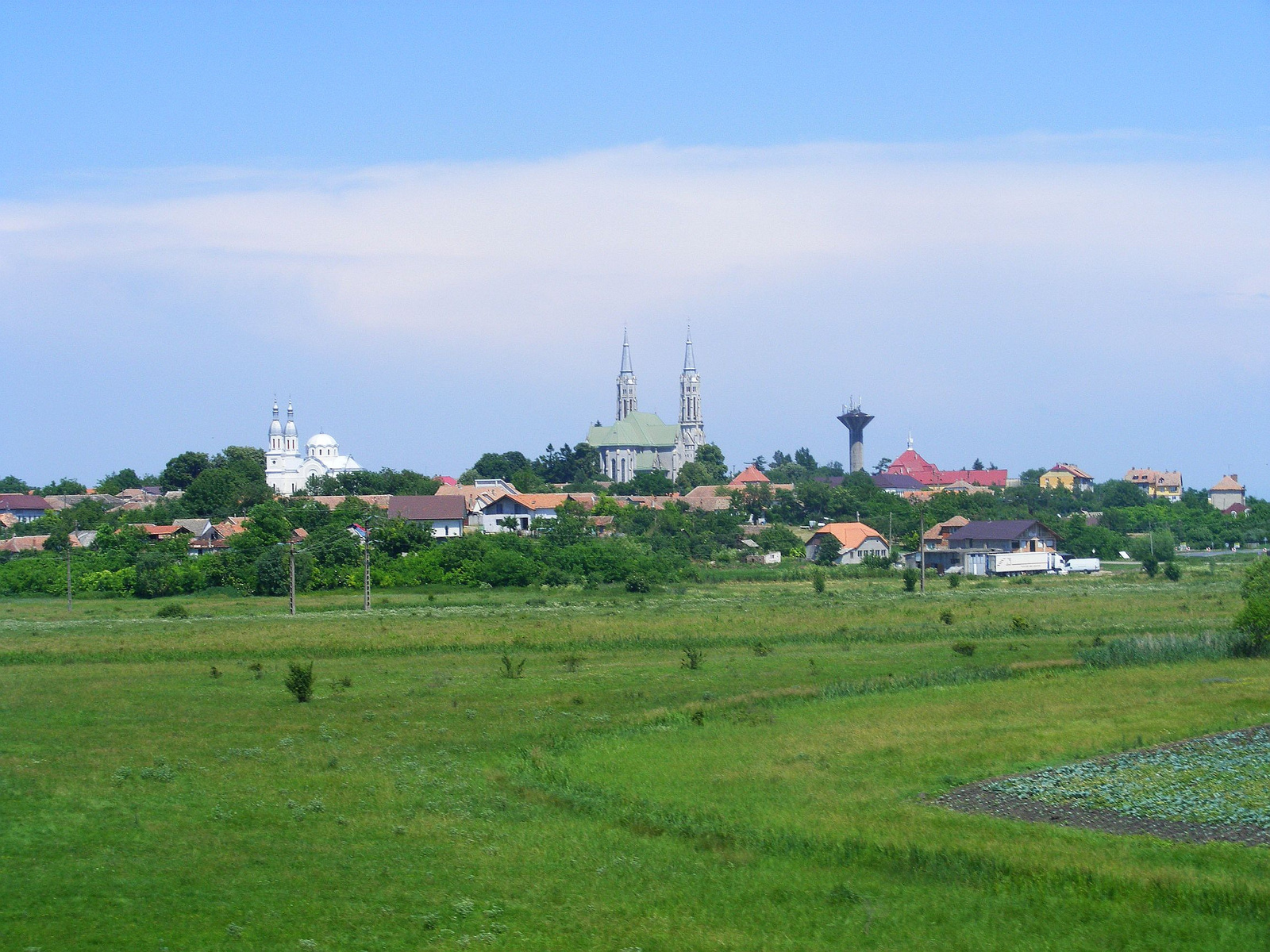 Vinga nagy temploma