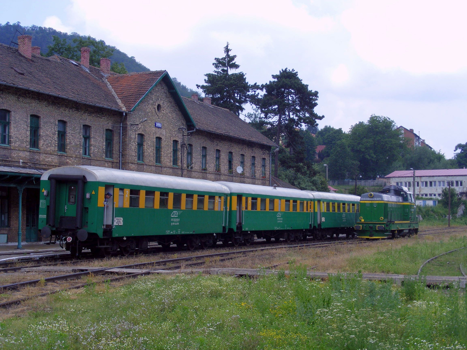 Stájerlakanina festői állomása