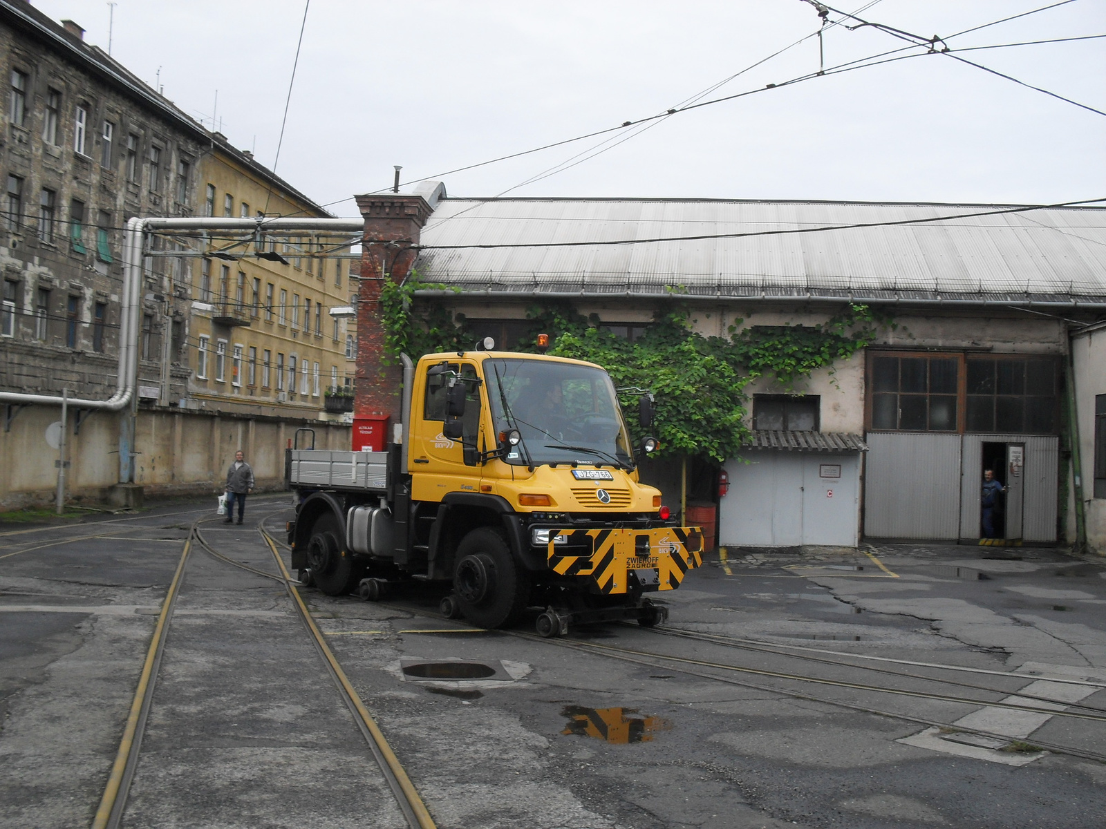 Unimog