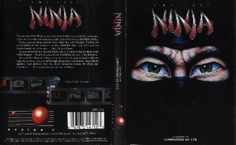 c64 last ninja