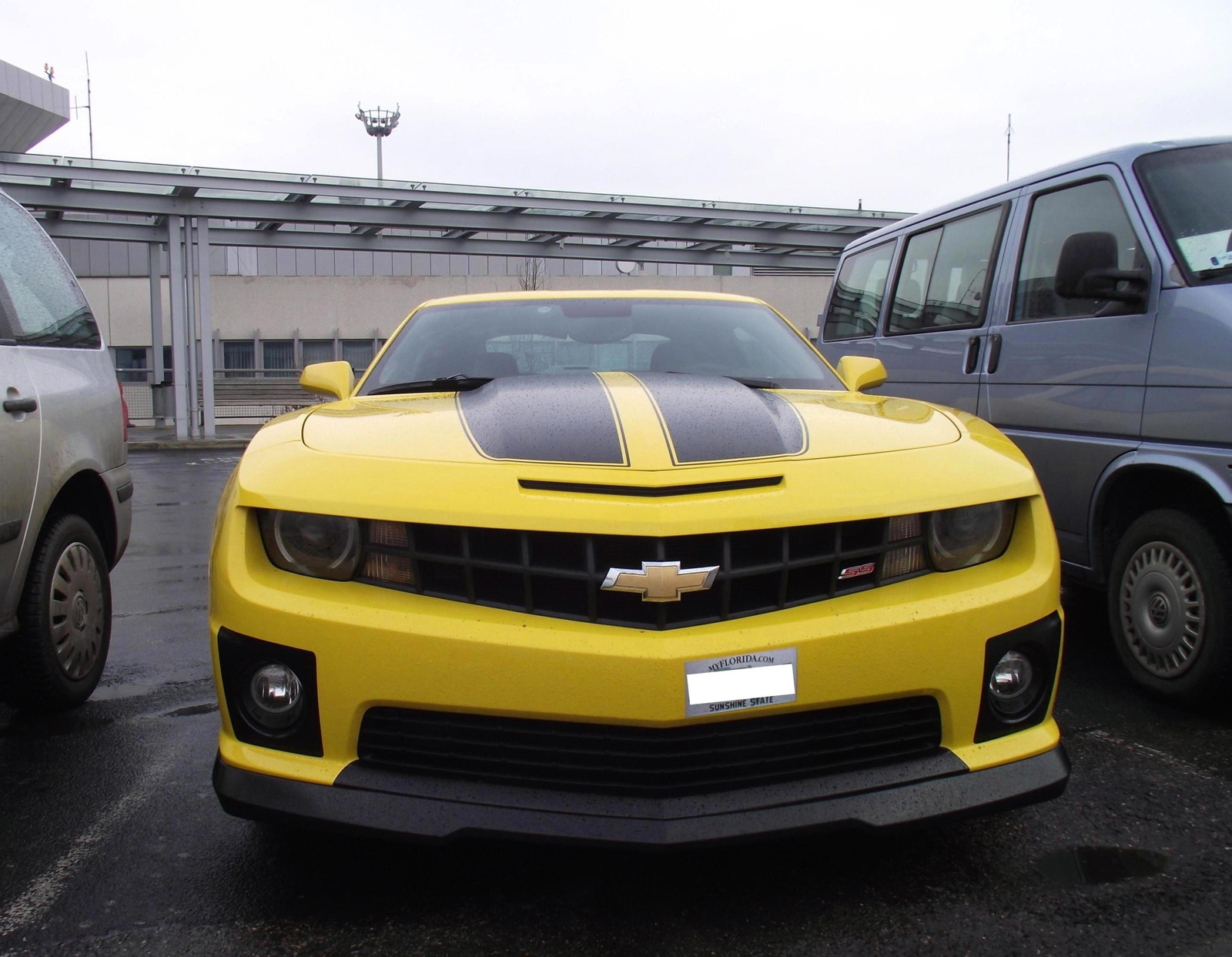 Chevrolet Camaro SS