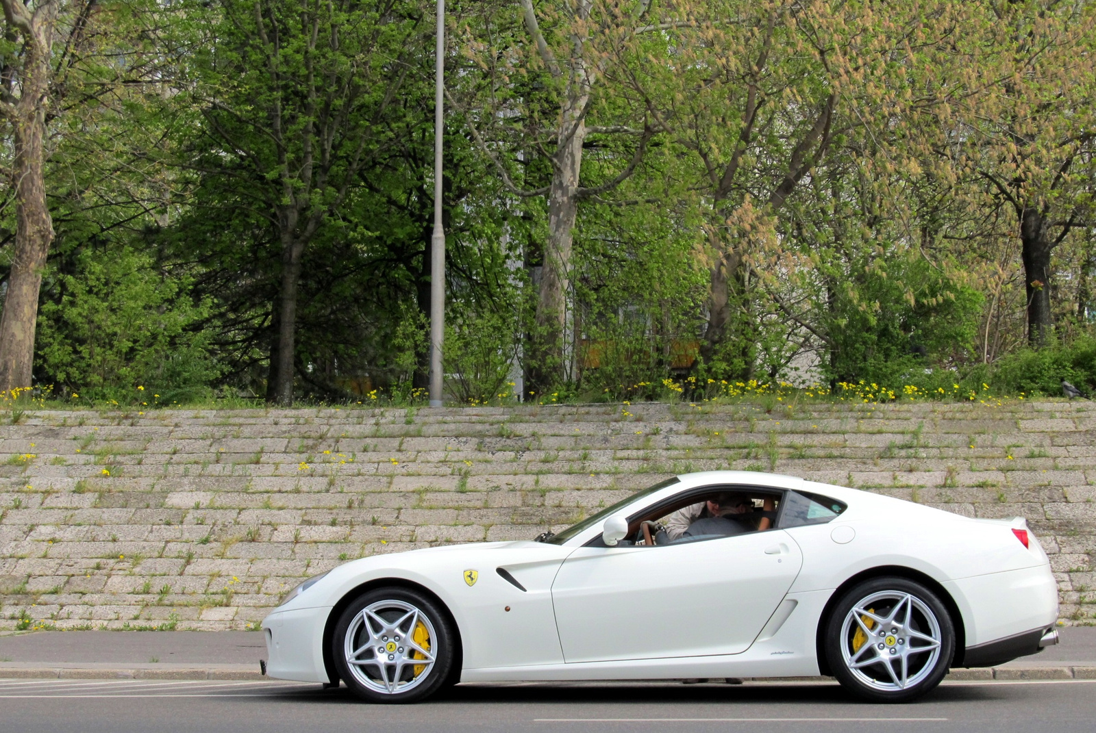 Ferrari 599 GTB