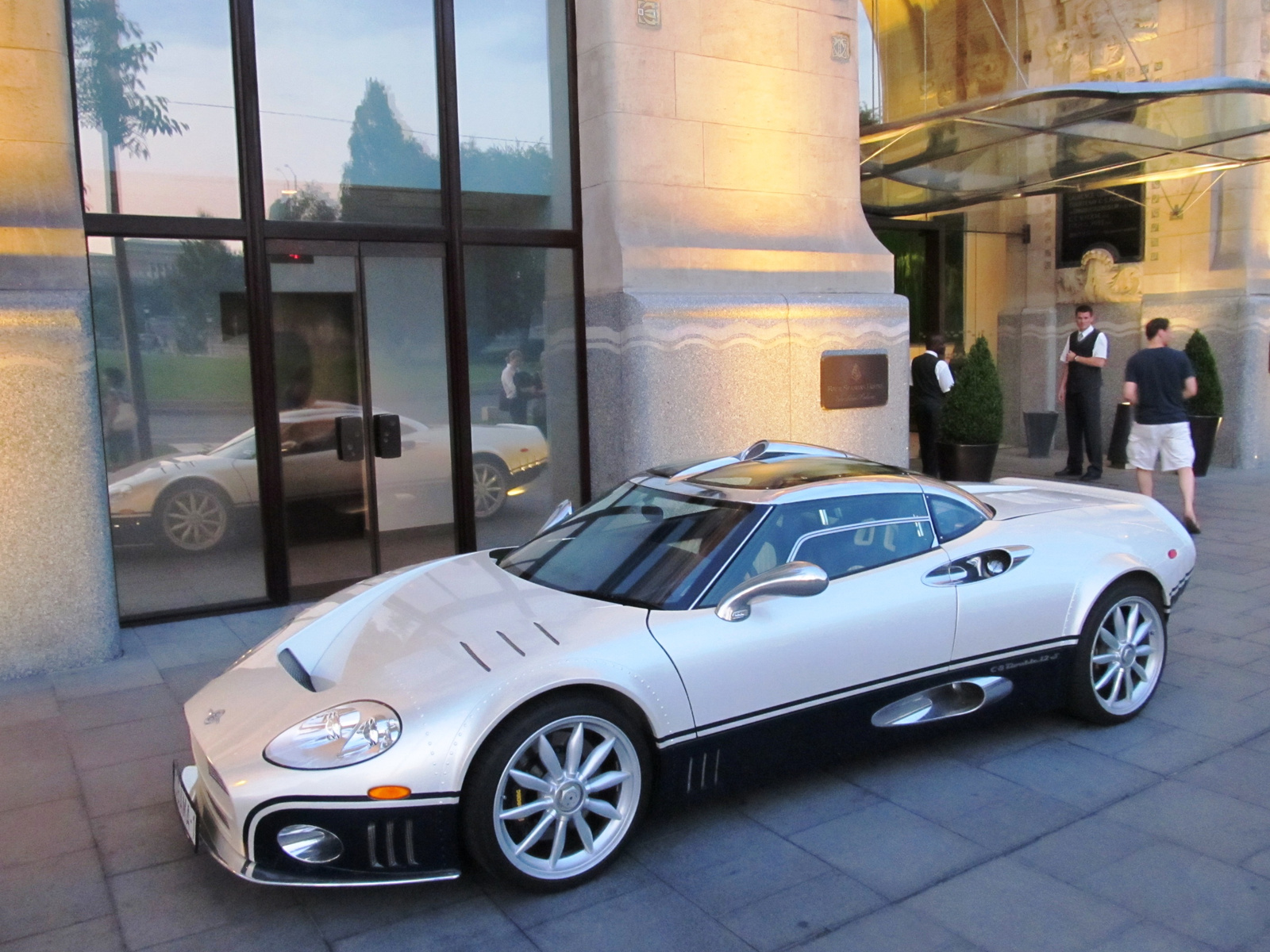 Spyker C8 Double 12S