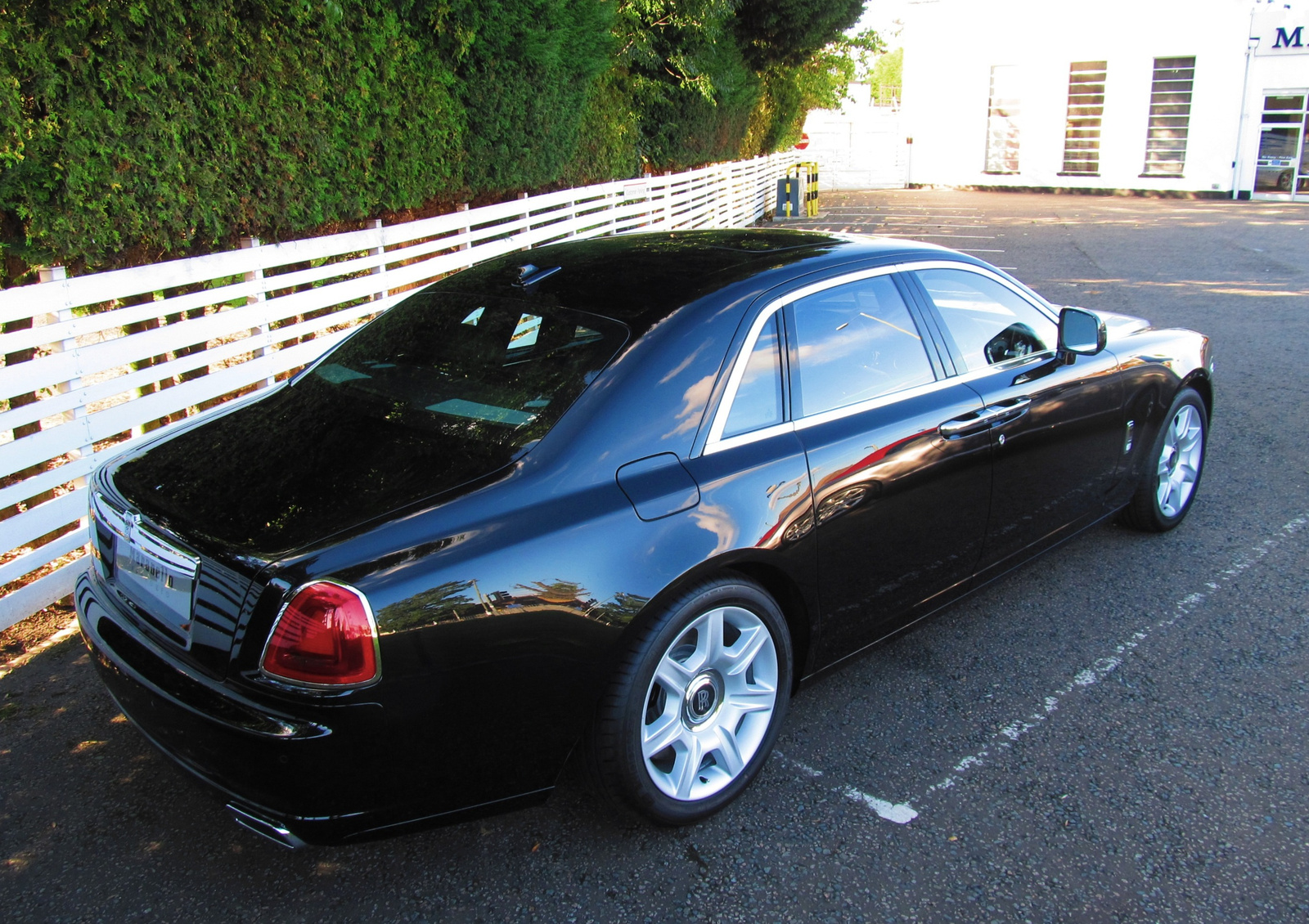 Rolls-Royce Ghost