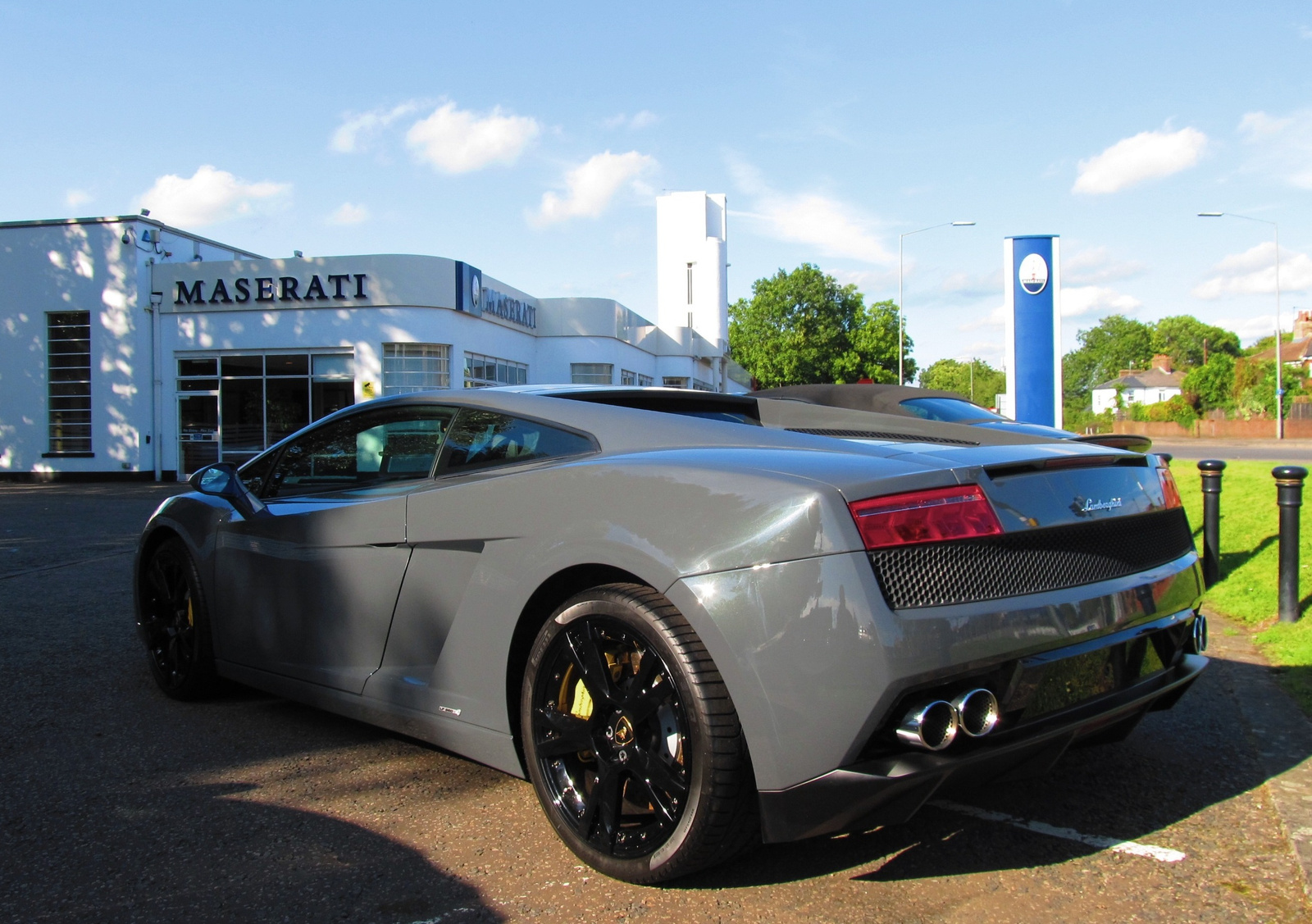 Lamborghini Gallardo LP560-4