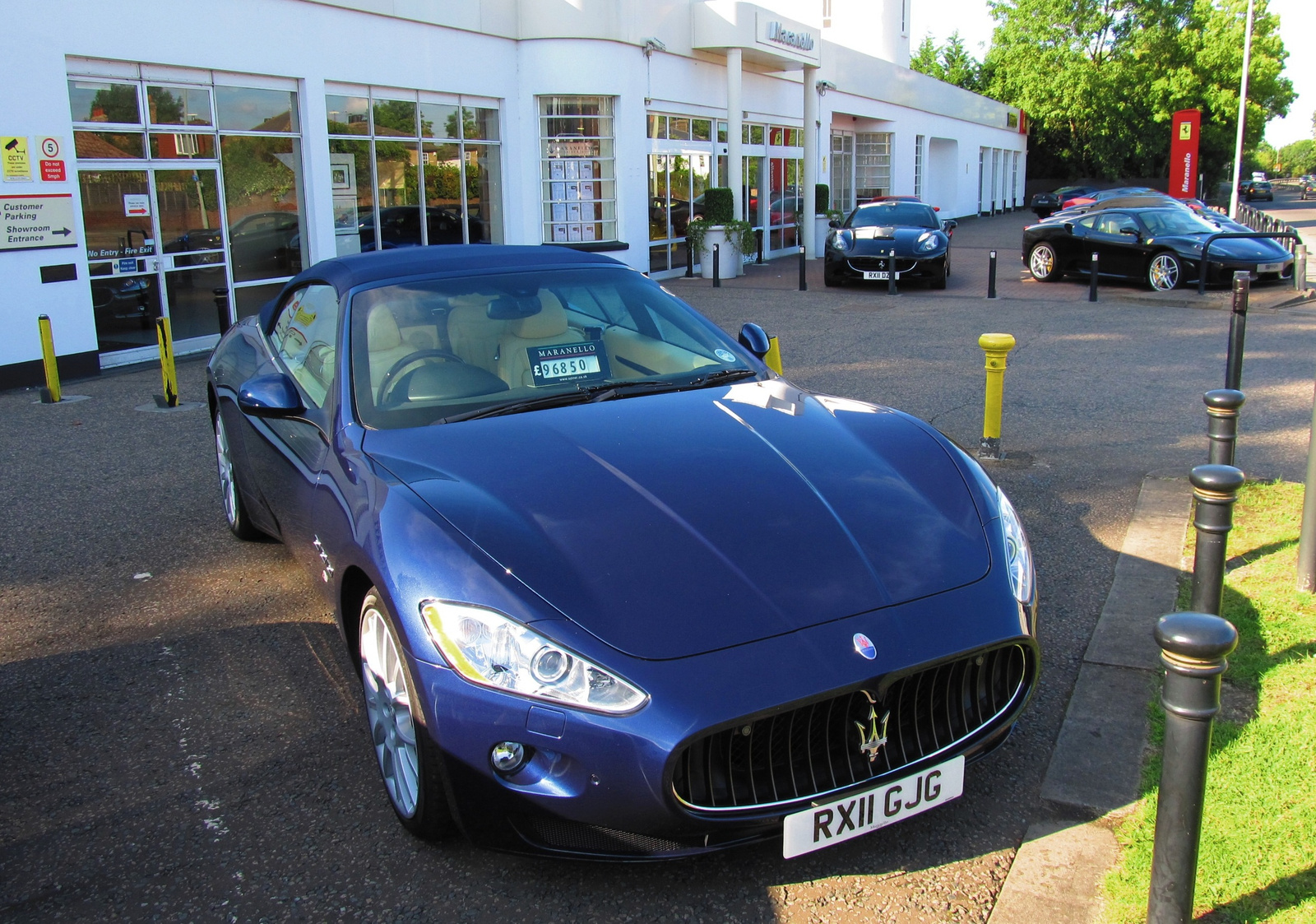 Maserati GranCabrio