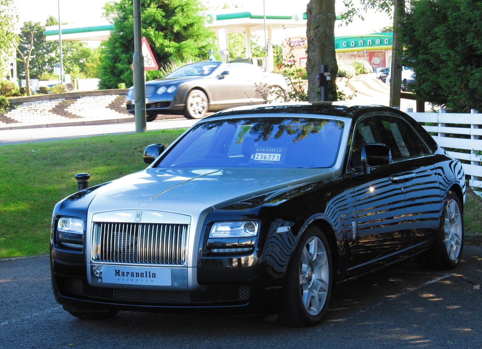 Rolls-Royce Ghost