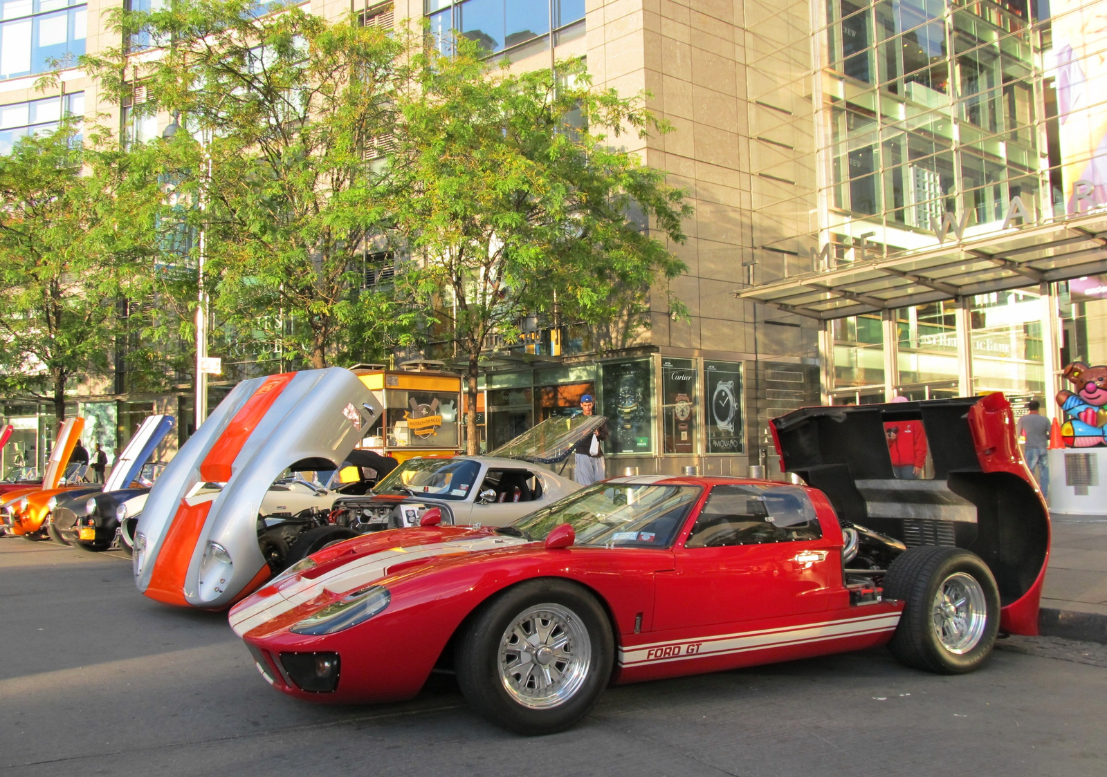 Ford GT40