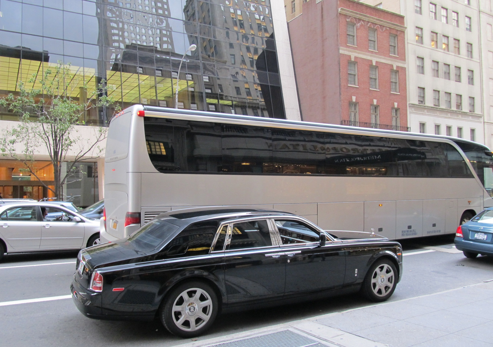 Rolls-Royce Phantom