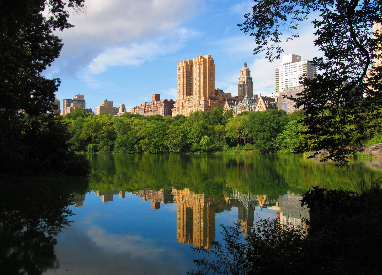 Central Park, New York