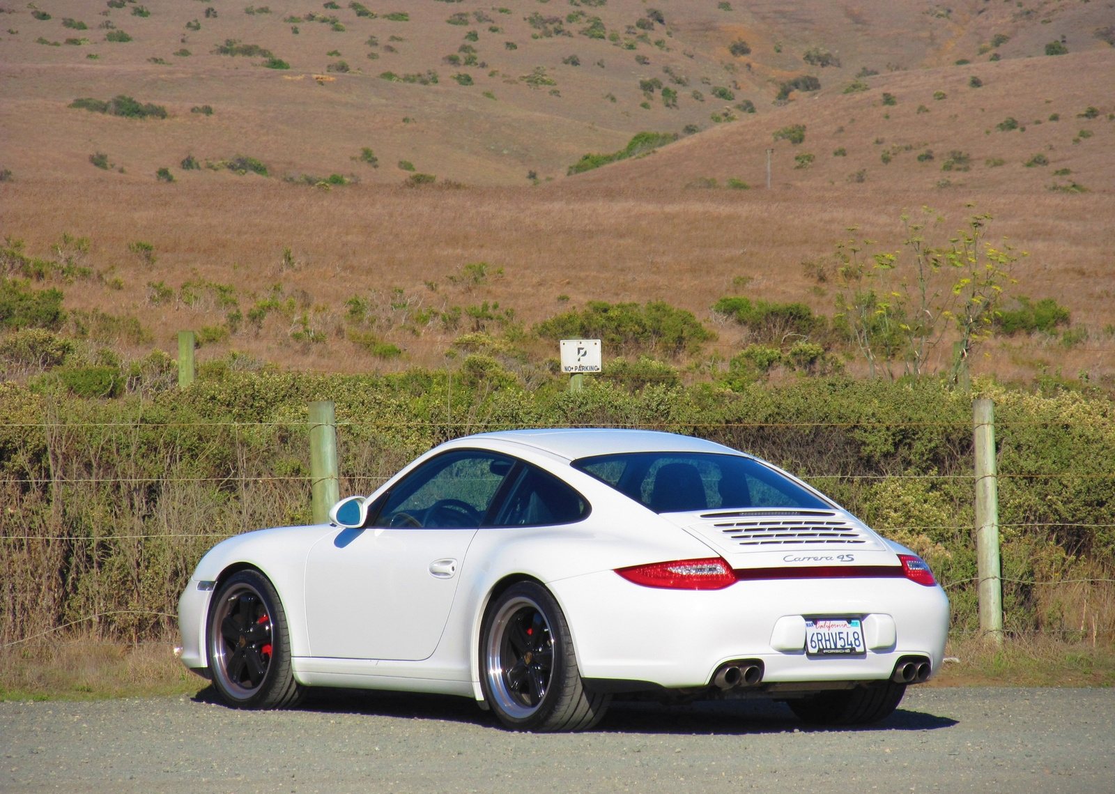 Porsche 911 Carrera 4S