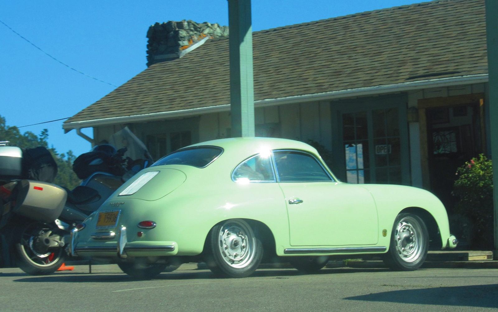 Porsche 356