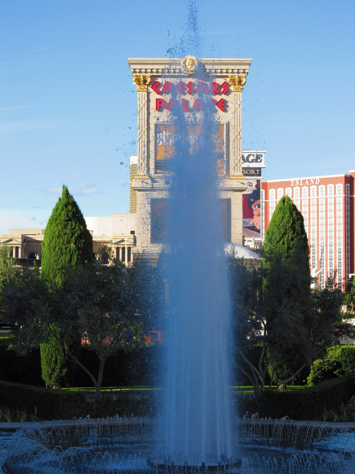 Caesar's Palace, Las Vegas