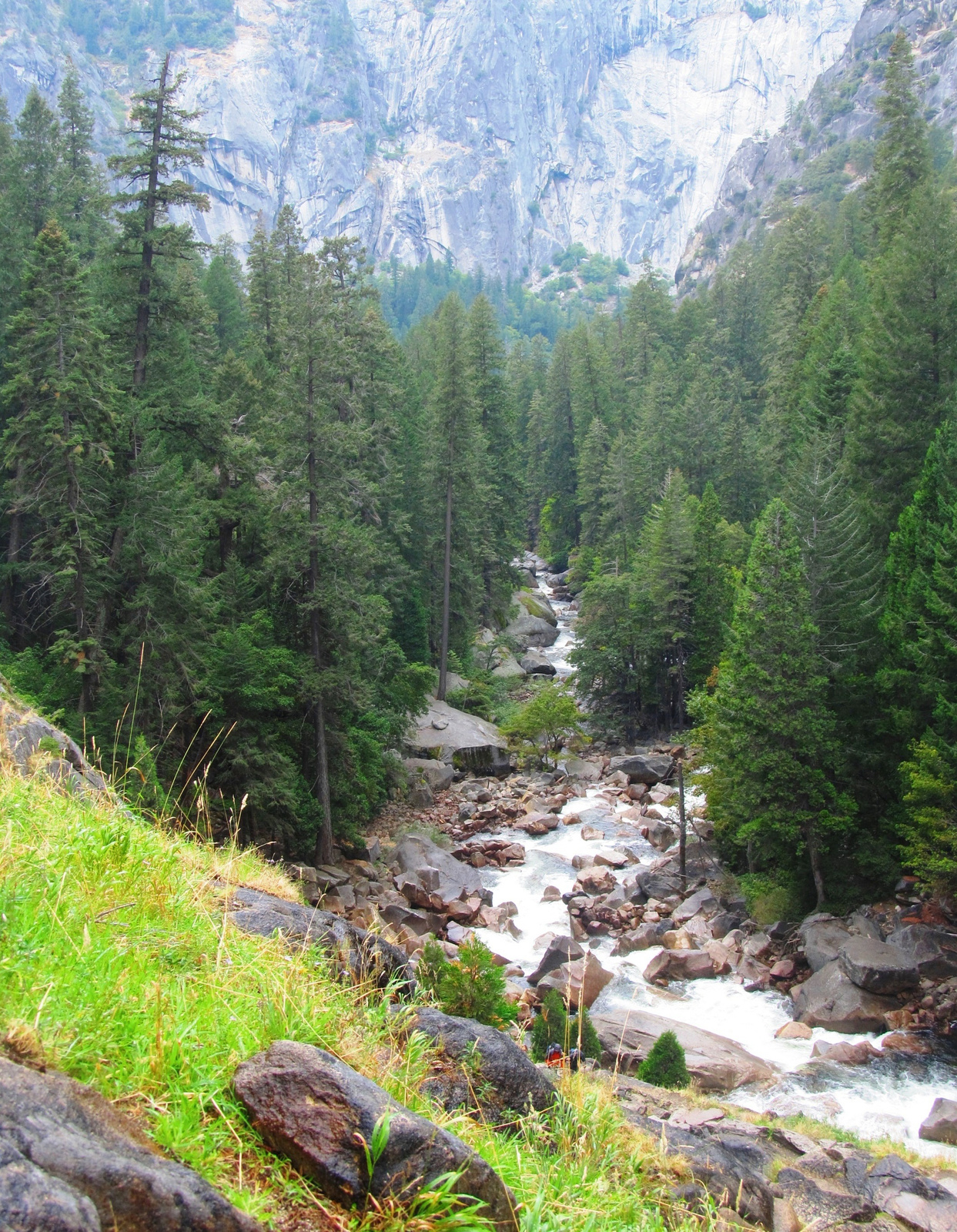 Yosemite nemzeti park