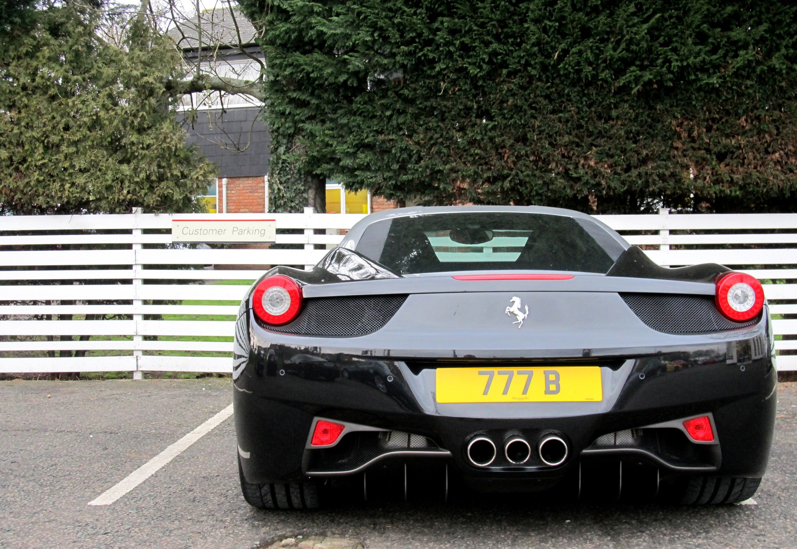 Ferrari 458 Italia