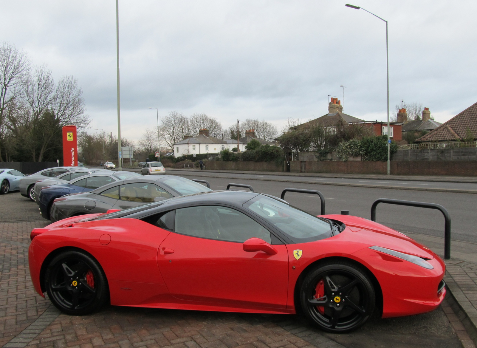 Ferrari 458 Italia