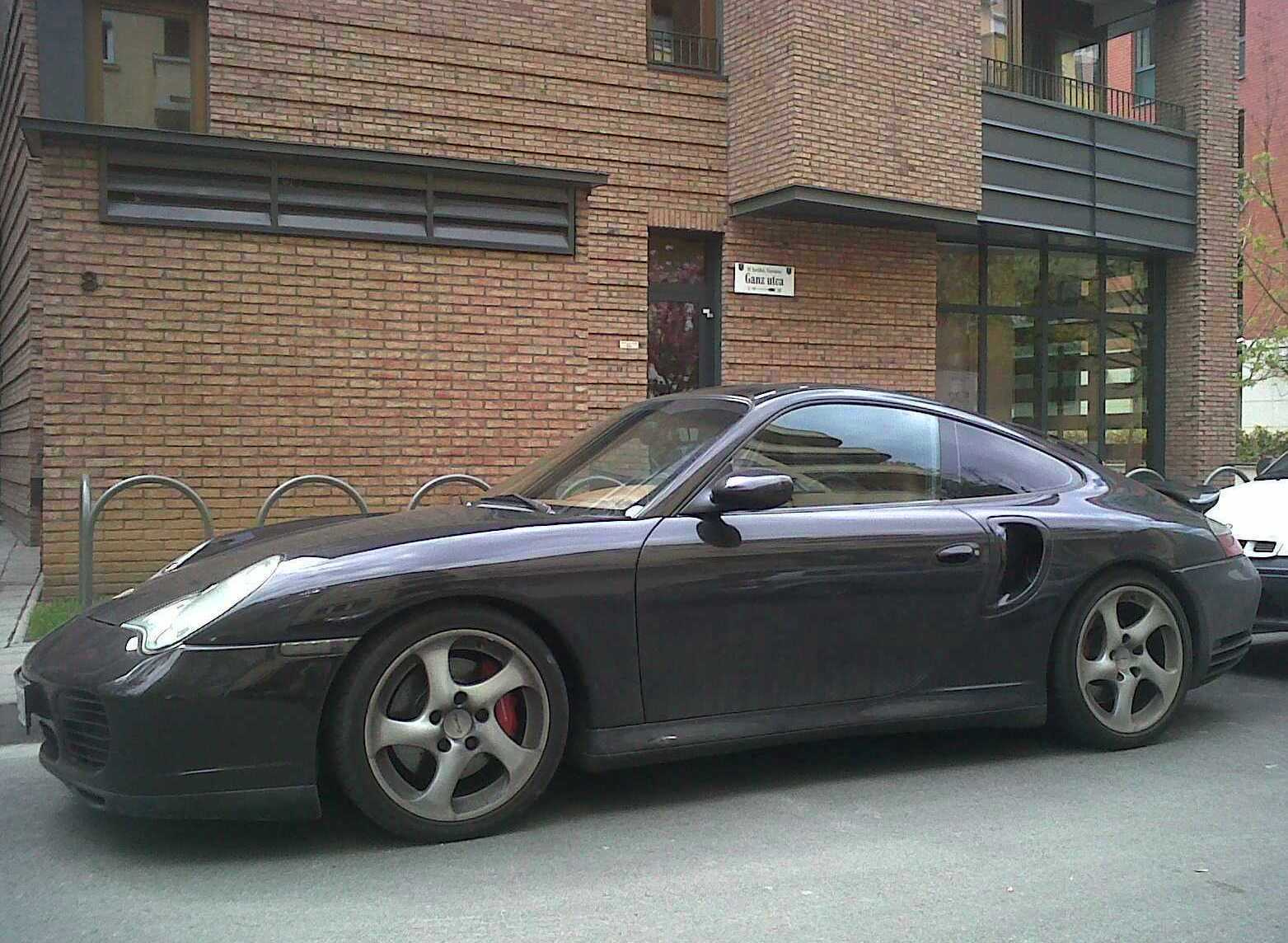 Porsche 911 Turbo