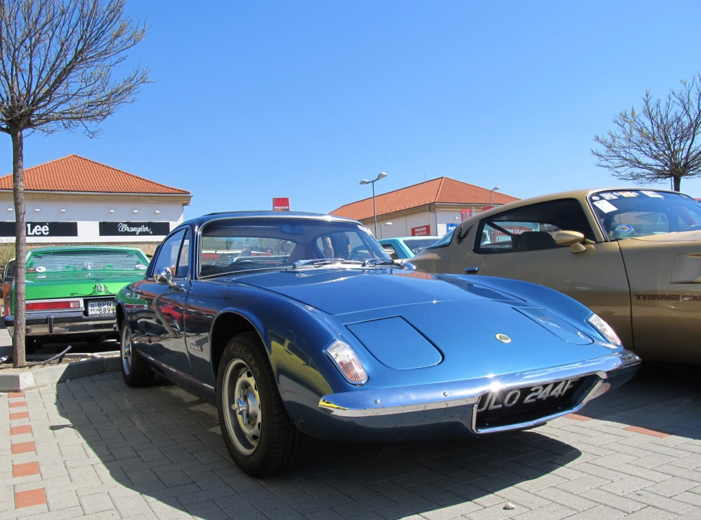 Lotus Elan +2