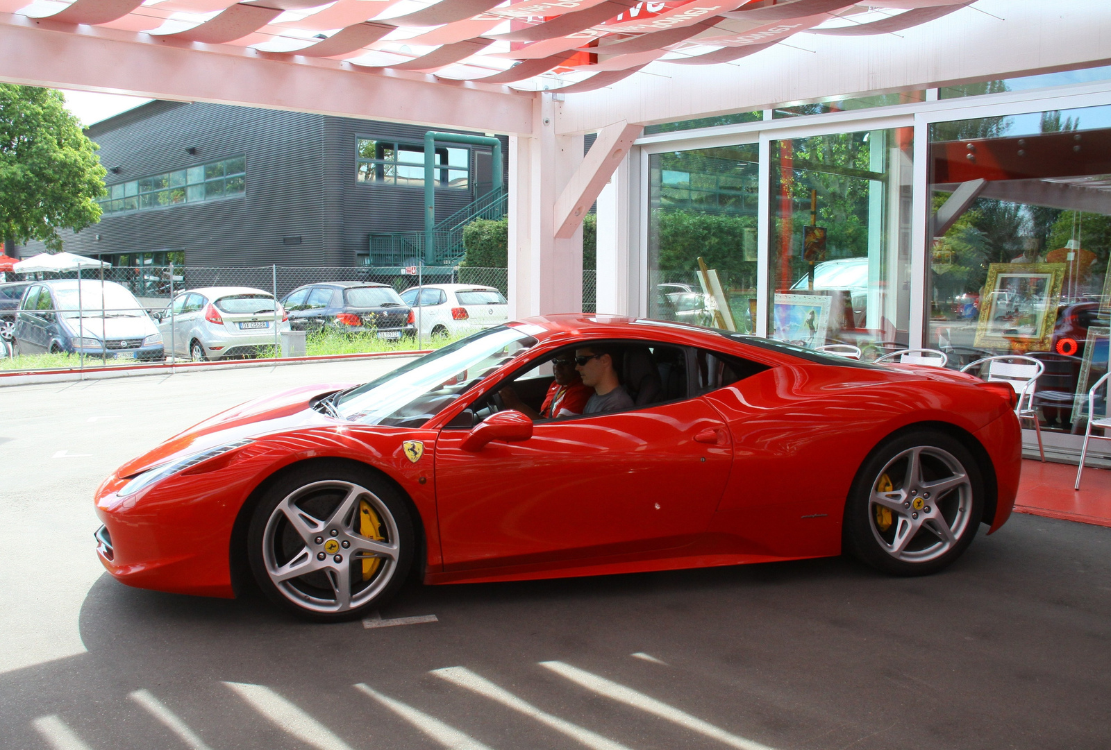 Ferrari 458 Italia